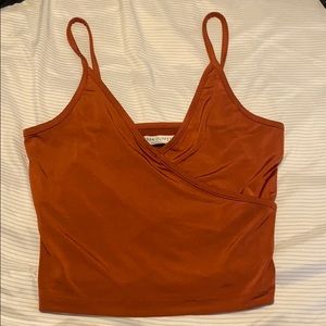 Urban outfitters crop top